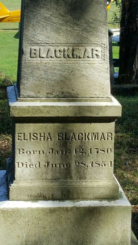 Jobs in Blackmar Cemetery - reviews